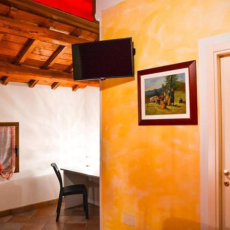 Agriturismo La Rebosola Ca Zennare Exterior foto
